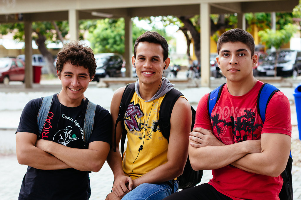 Retratos da Universidade